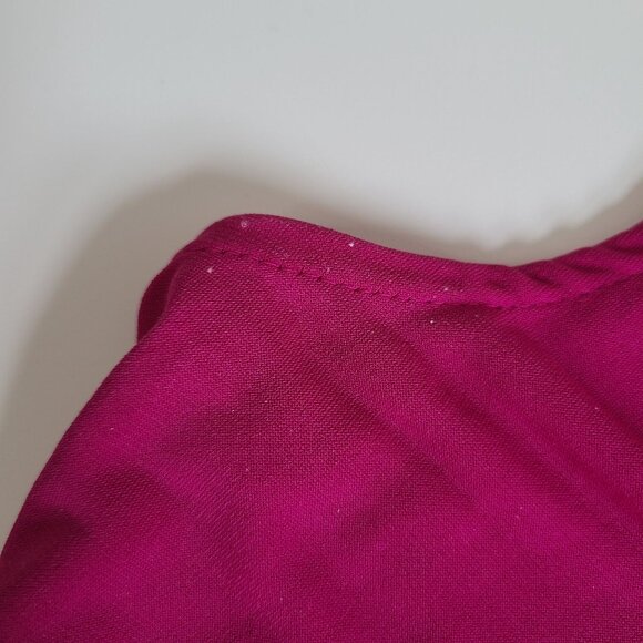 Dana Buchman & Nine West Women's Sleeveless Blouses Tunics Top Knot Tie Size L - Picture 10 of 16